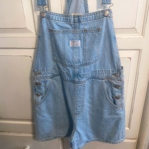 Urban Outfitters Jean Overalls